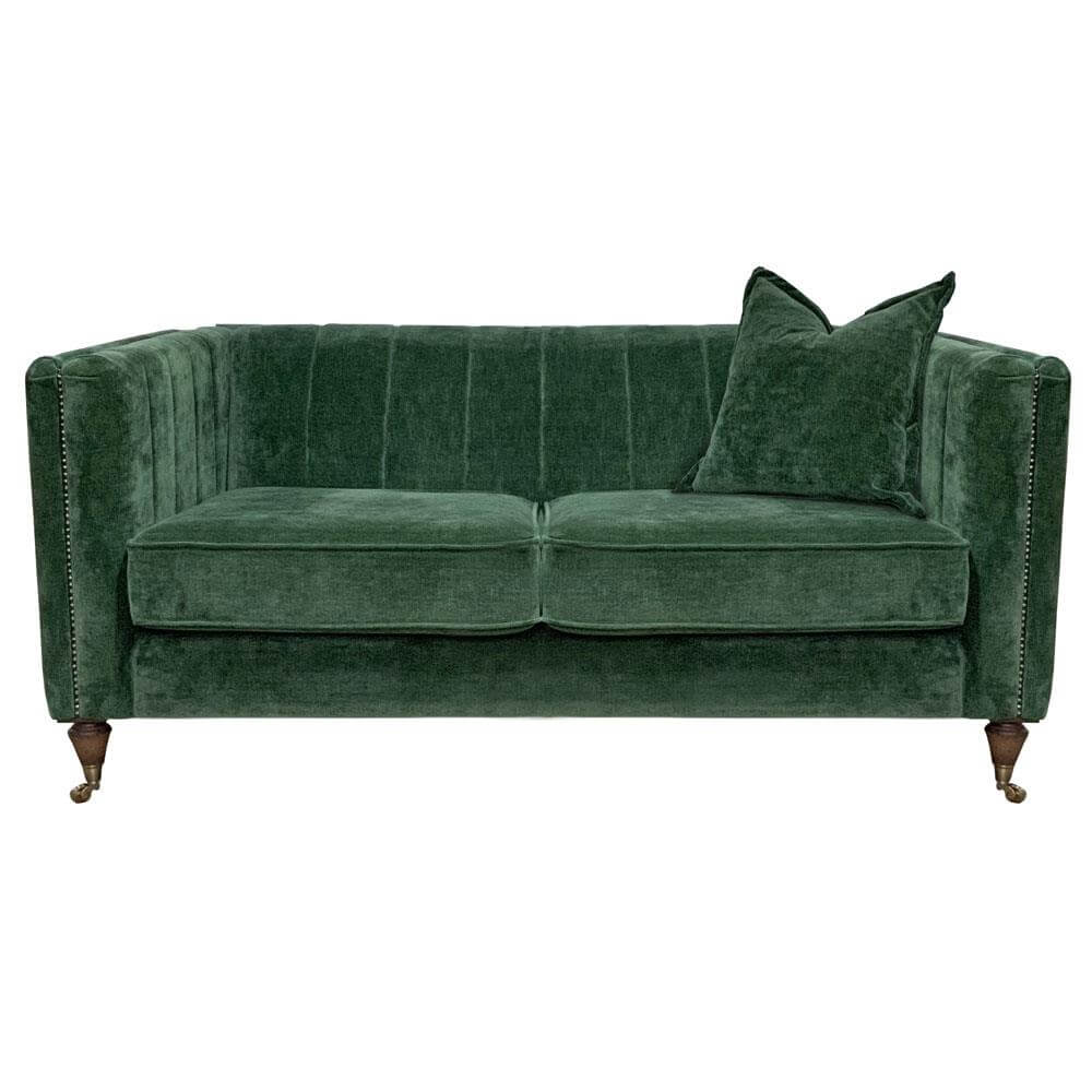 Drew Pritchard Foxley Two Seater Sofa